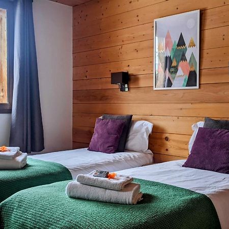 Chalet Robin - Spa- Multipass- Terrain De Petanque Morzine Exterior foto